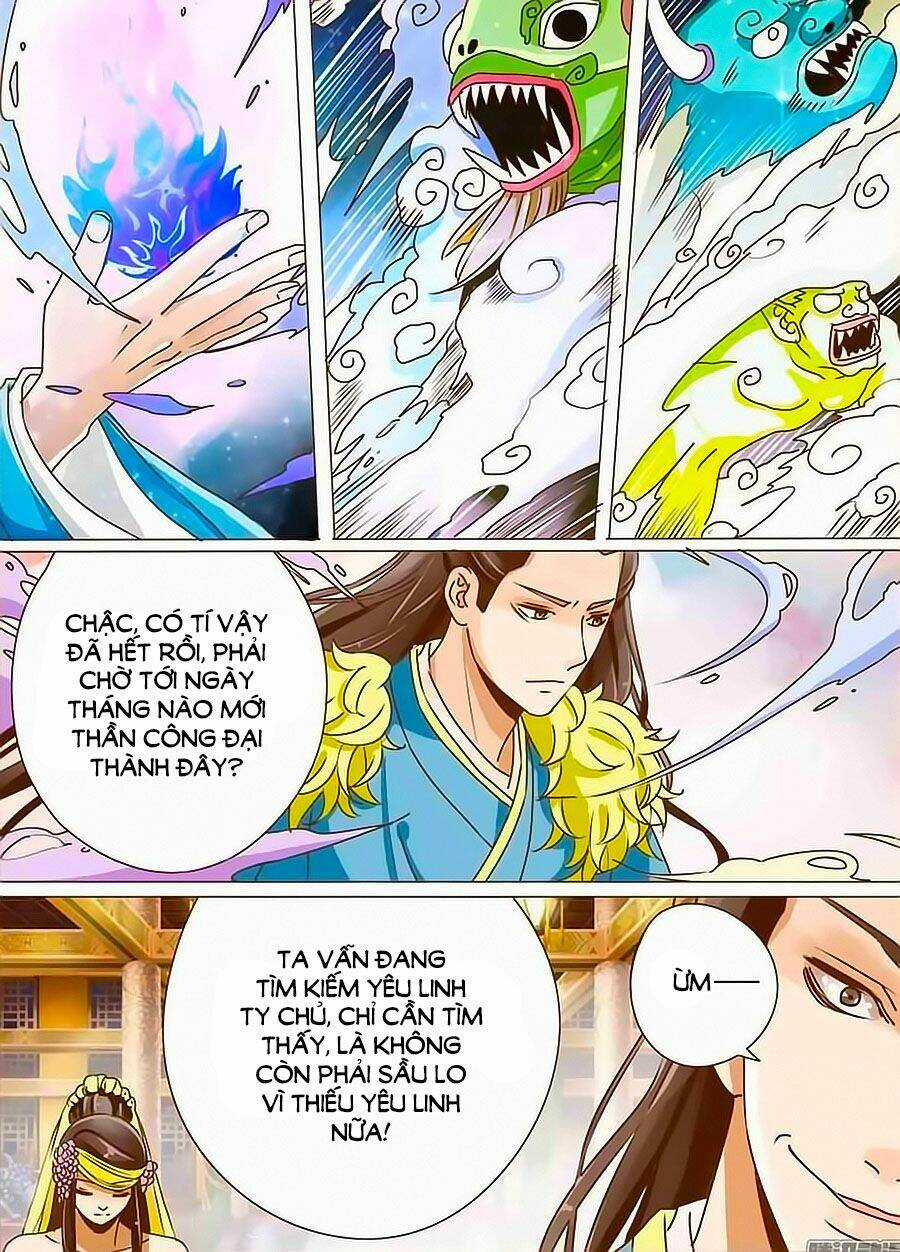 Nữ Đặc Công Thăng Chức Ký Chapter 40 trang 2