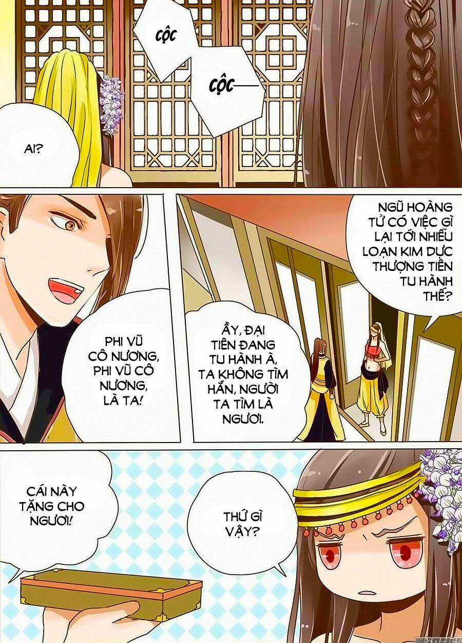 Nữ Đặc Công Thăng Chức Ký Chapter 40 trang 3