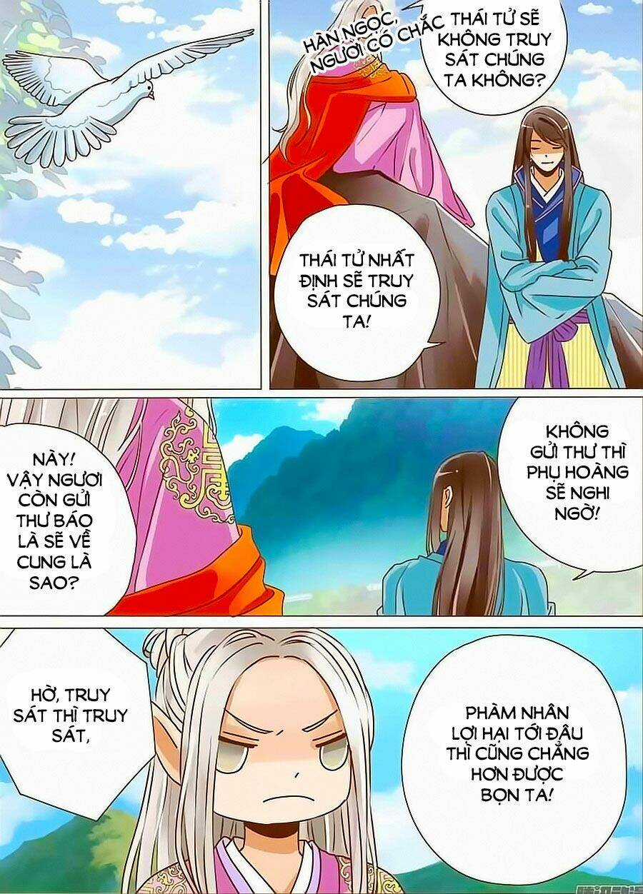 Nữ Đặc Công Thăng Chức Ký Chapter 40 trang 6