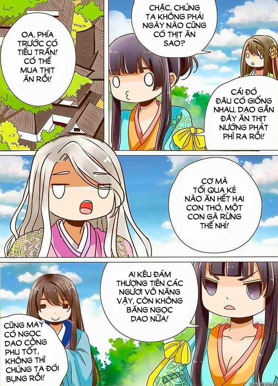 Nữ Đặc Công Thăng Chức Ký Chapter 40 trang 7