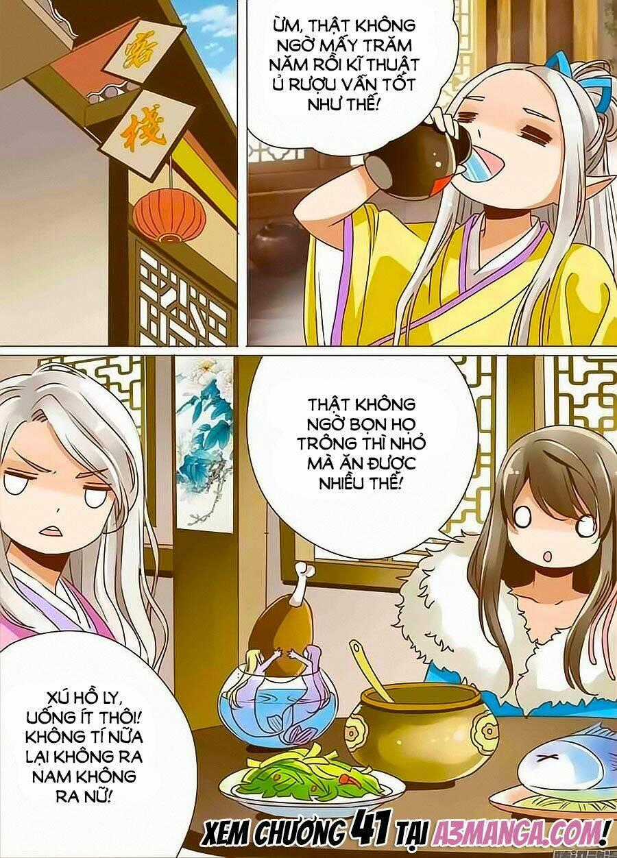 Nữ Đặc Công Thăng Chức Ký Chapter 40 trang 8