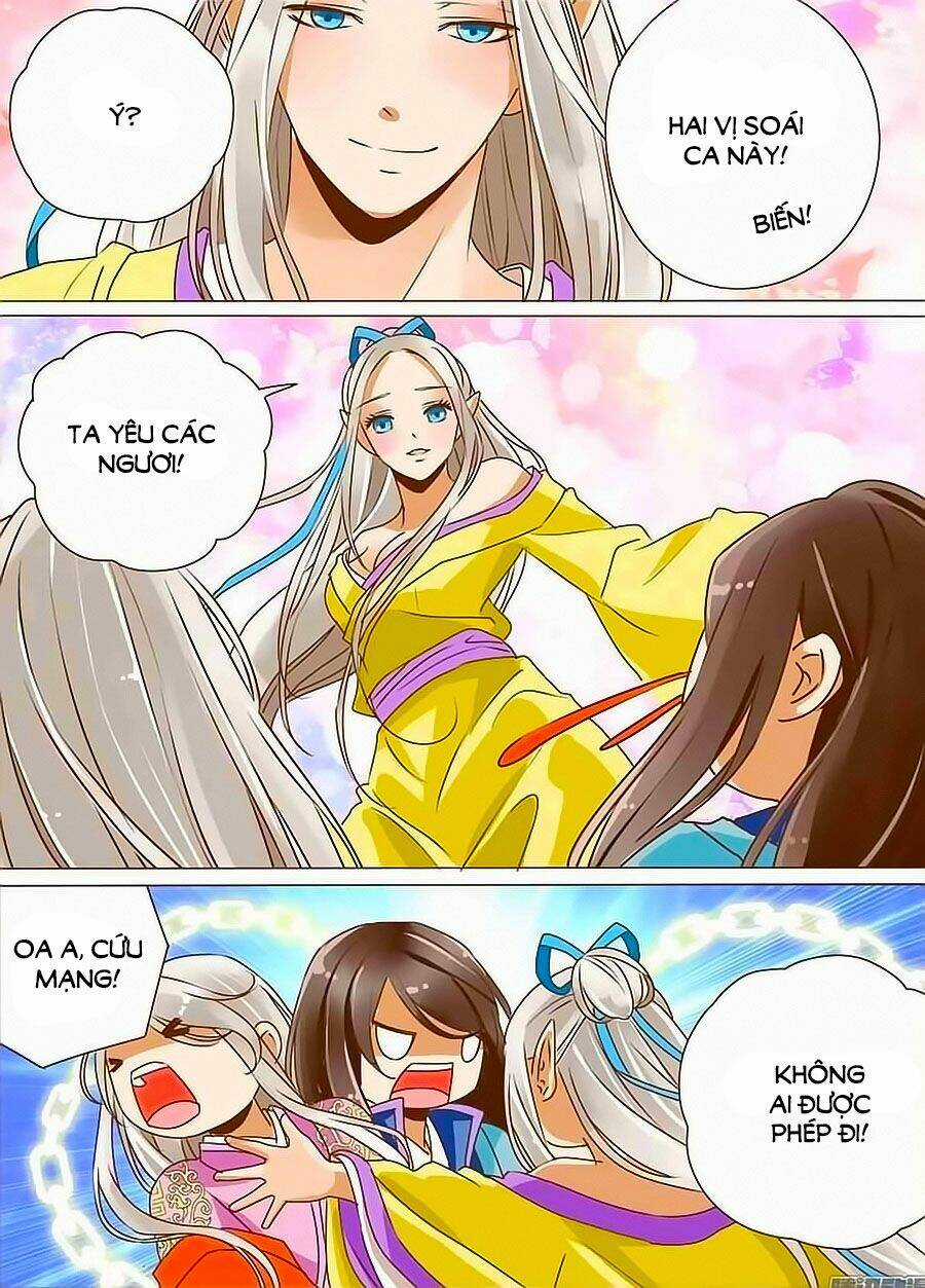 Nữ Đặc Công Thăng Chức Ký Chapter 41 trang 2