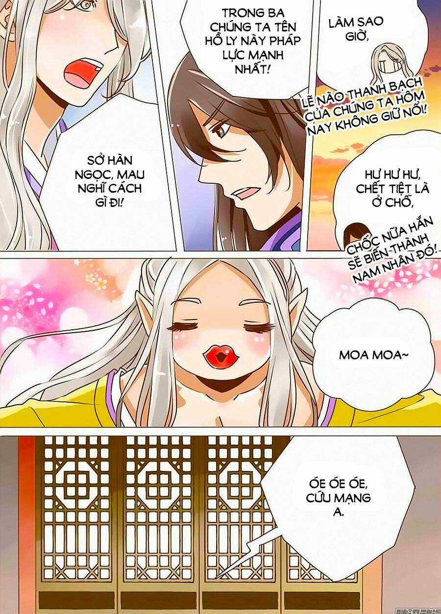 Nữ Đặc Công Thăng Chức Ký Chapter 41 trang 3