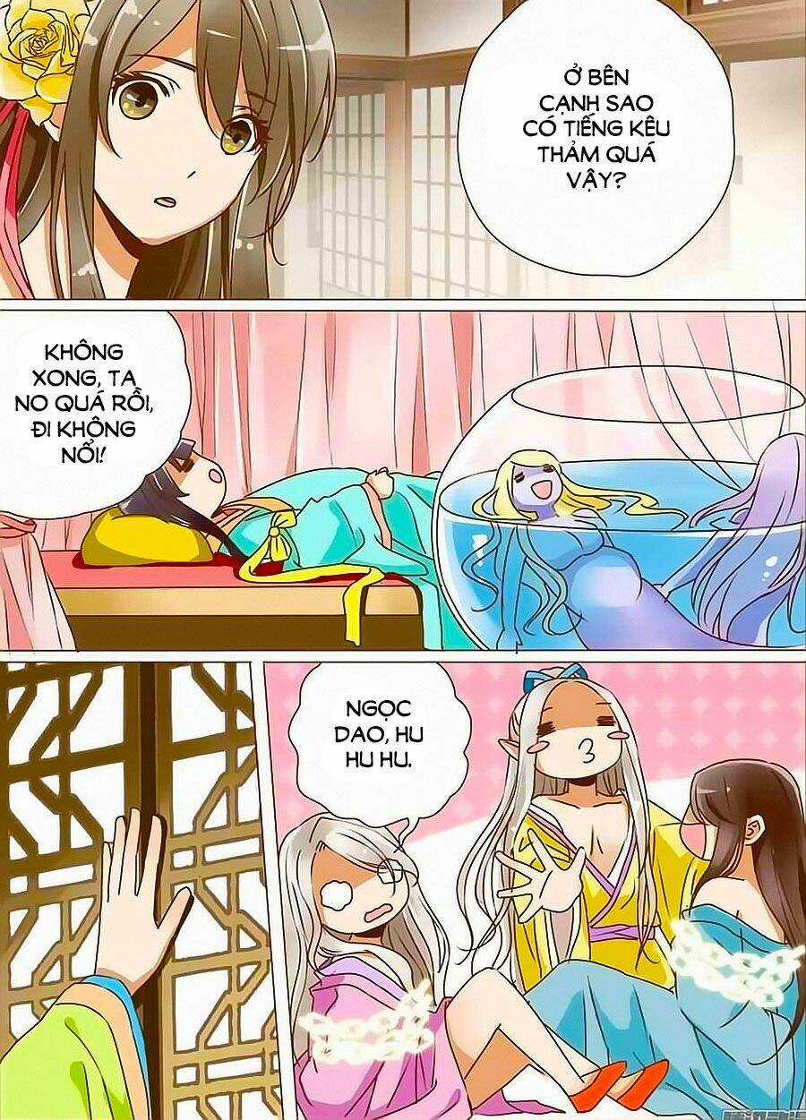 Nữ Đặc Công Thăng Chức Ký Chapter 41 trang 4