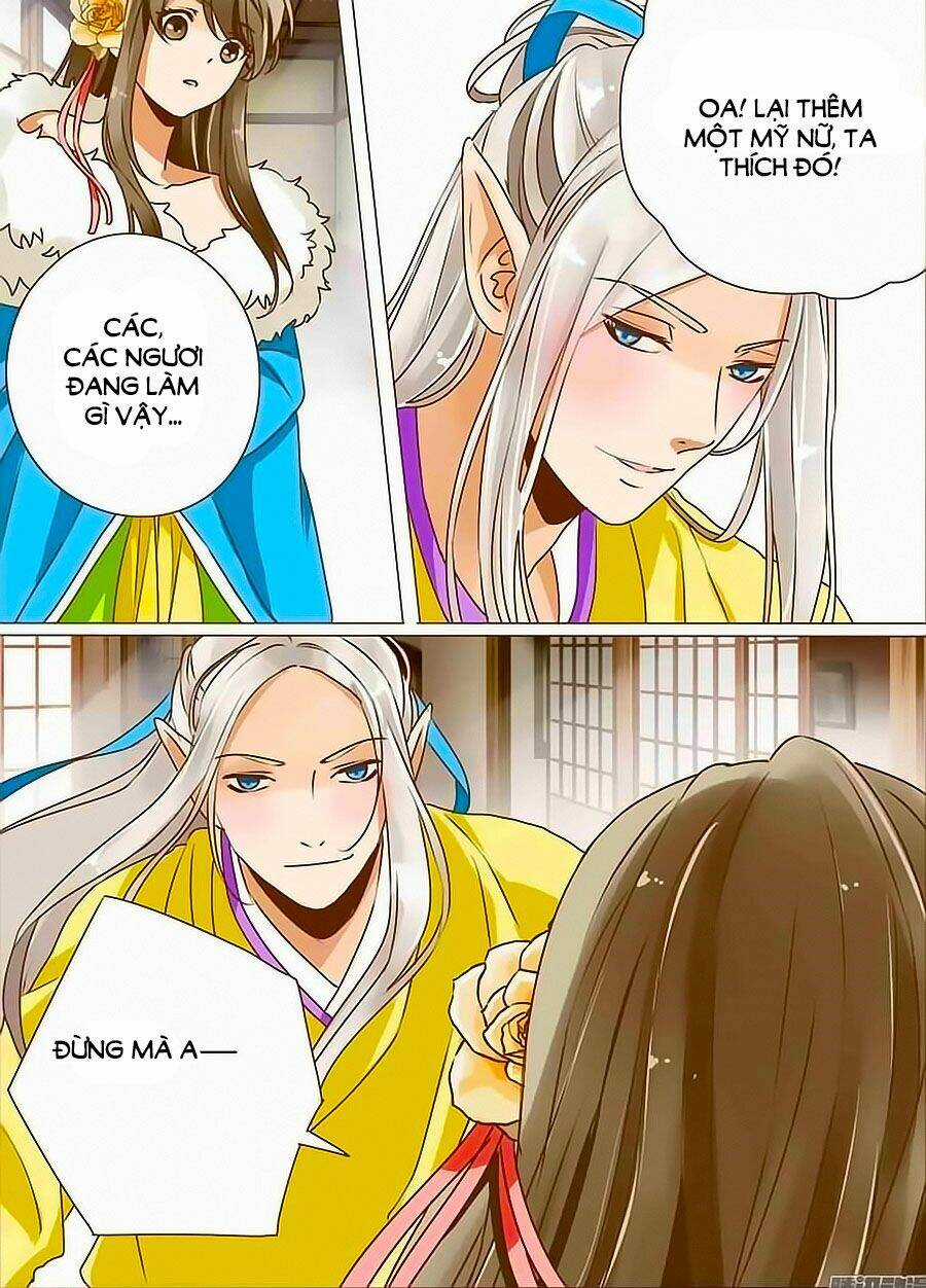 Nữ Đặc Công Thăng Chức Ký Chapter 41 trang 5