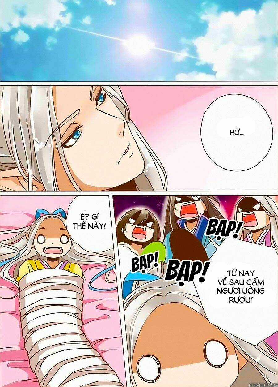 Nữ Đặc Công Thăng Chức Ký Chapter 41 trang 6