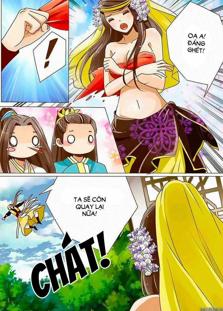 Nữ Đặc Công Thăng Chức Ký Chapter 42 trang 2