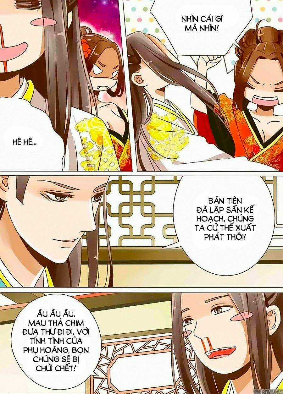 Nữ Đặc Công Thăng Chức Ký Chapter 42 trang 3