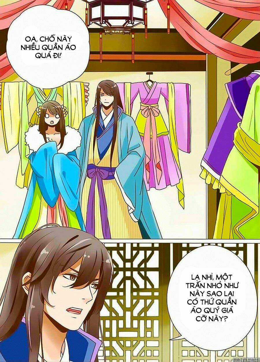 Nữ Đặc Công Thăng Chức Ký Chapter 42 trang 5