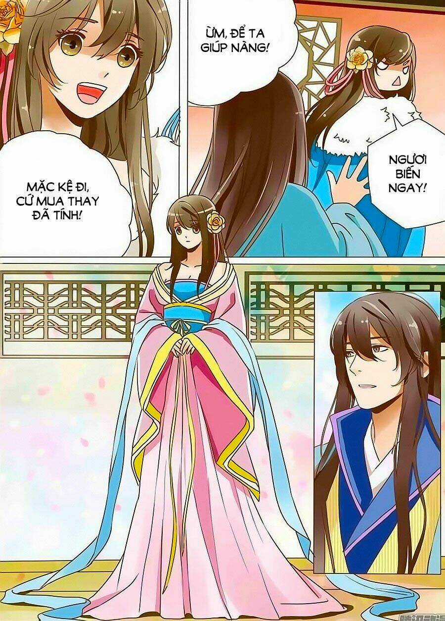 Nữ Đặc Công Thăng Chức Ký Chapter 42 trang 6