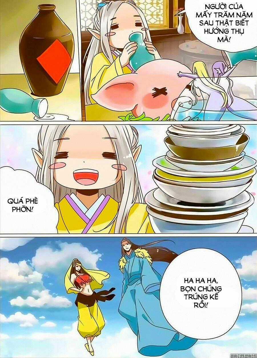 Nữ Đặc Công Thăng Chức Ký Chapter 42 trang 7