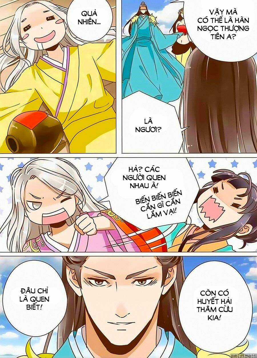 Nữ Đặc Công Thăng Chức Ký Chapter 43 trang 2