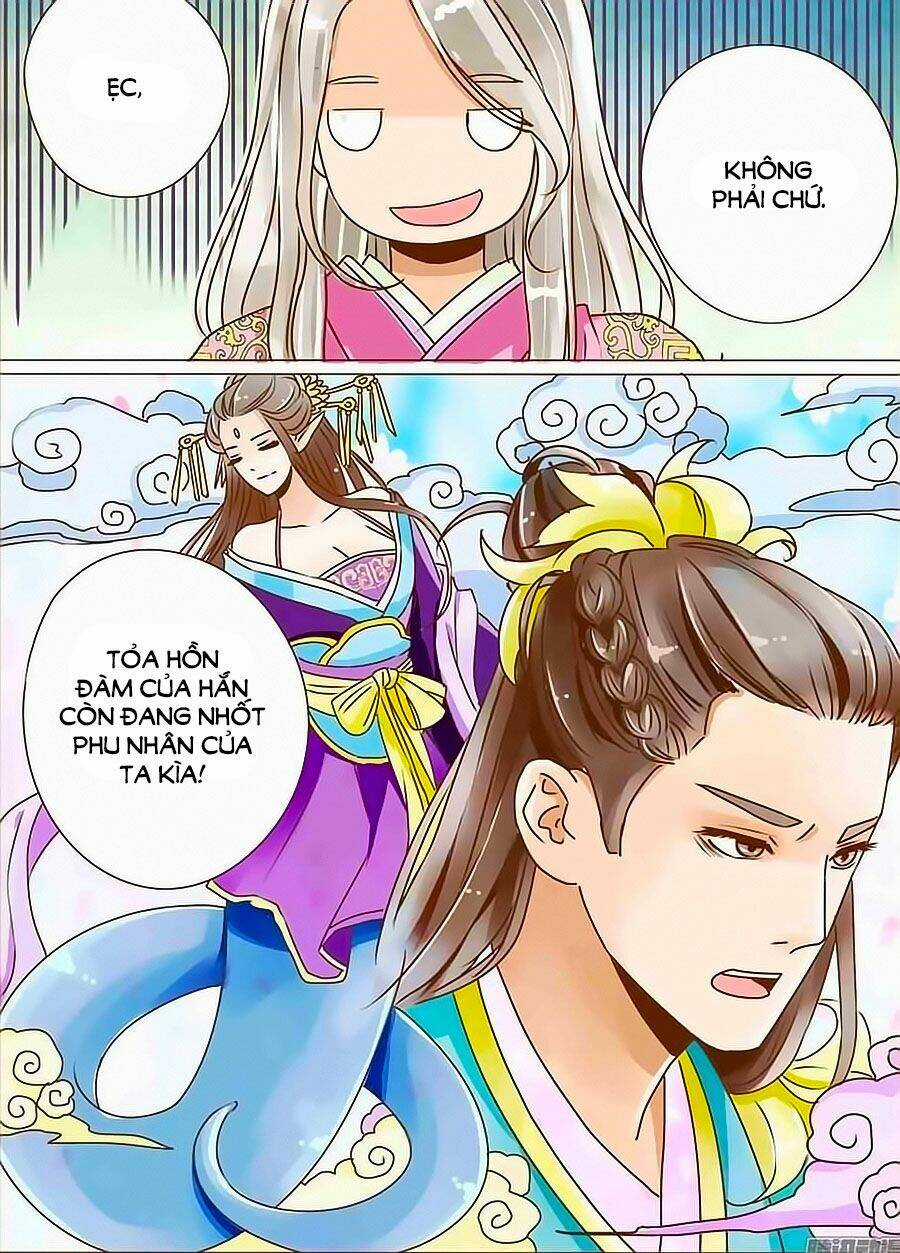 Nữ Đặc Công Thăng Chức Ký Chapter 43 trang 3