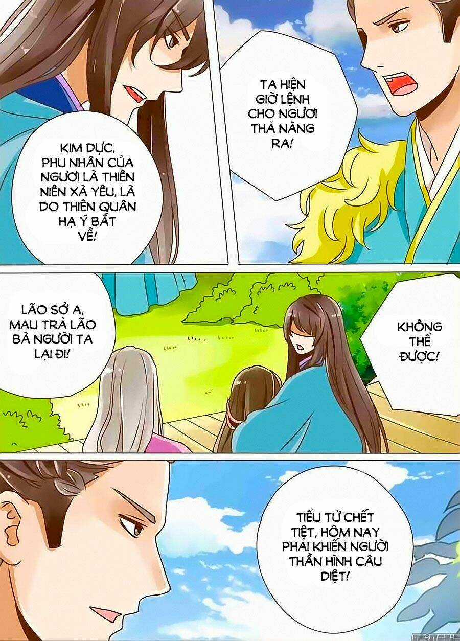 Nữ Đặc Công Thăng Chức Ký Chapter 43 trang 4