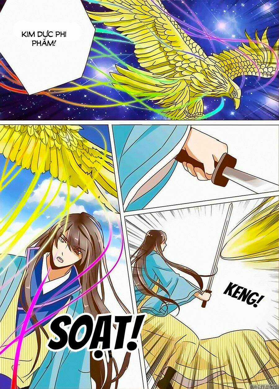 Nữ Đặc Công Thăng Chức Ký Chapter 43 trang 5