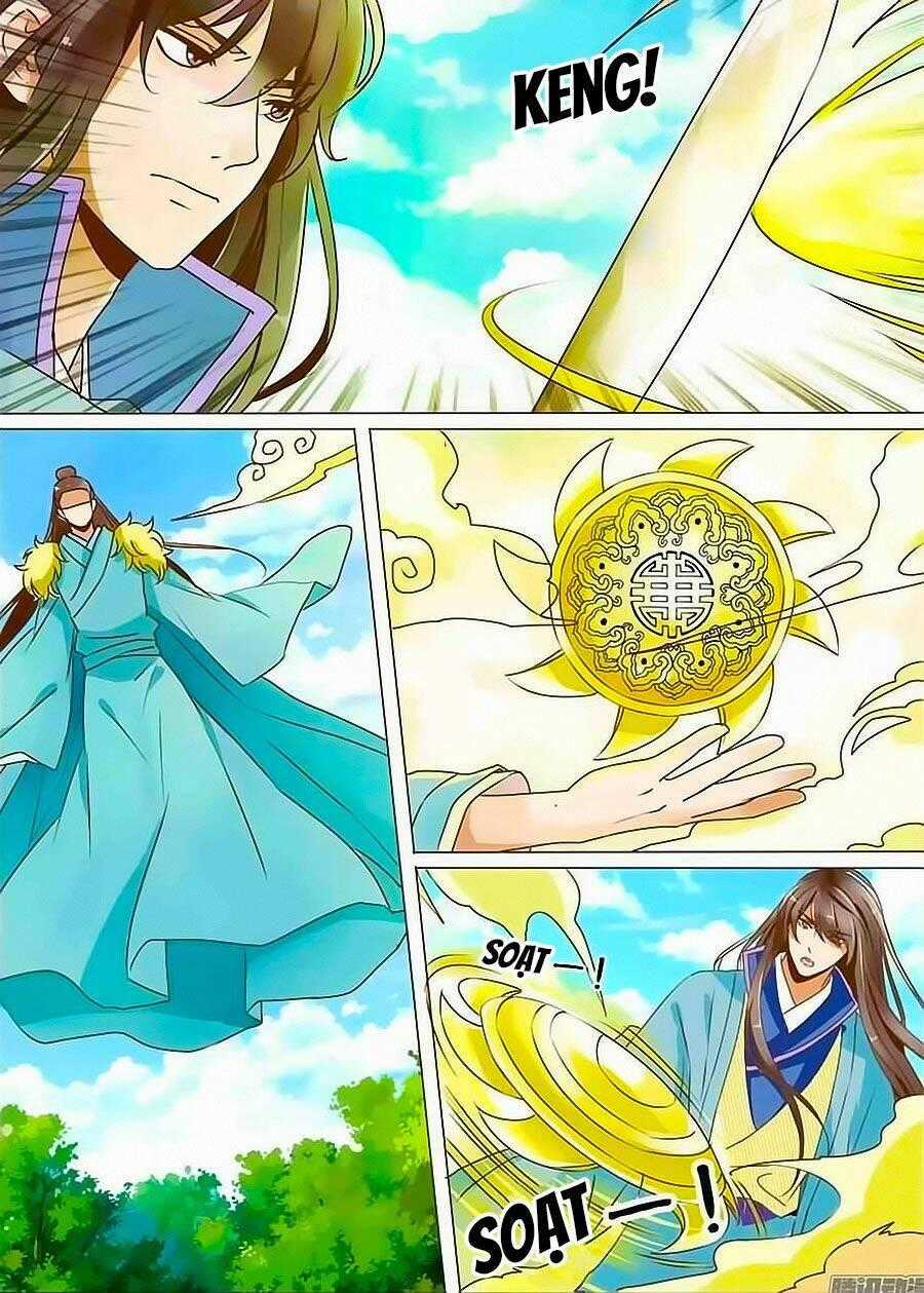 Nữ Đặc Công Thăng Chức Ký Chapter 43 trang 8