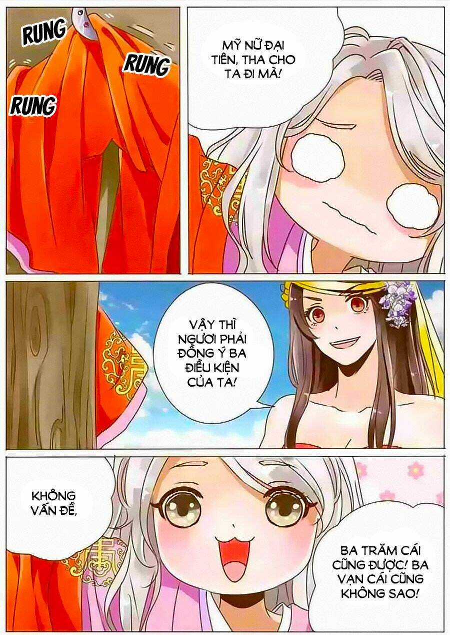 Nữ Đặc Công Thăng Chức Ký Chapter 44 trang 2