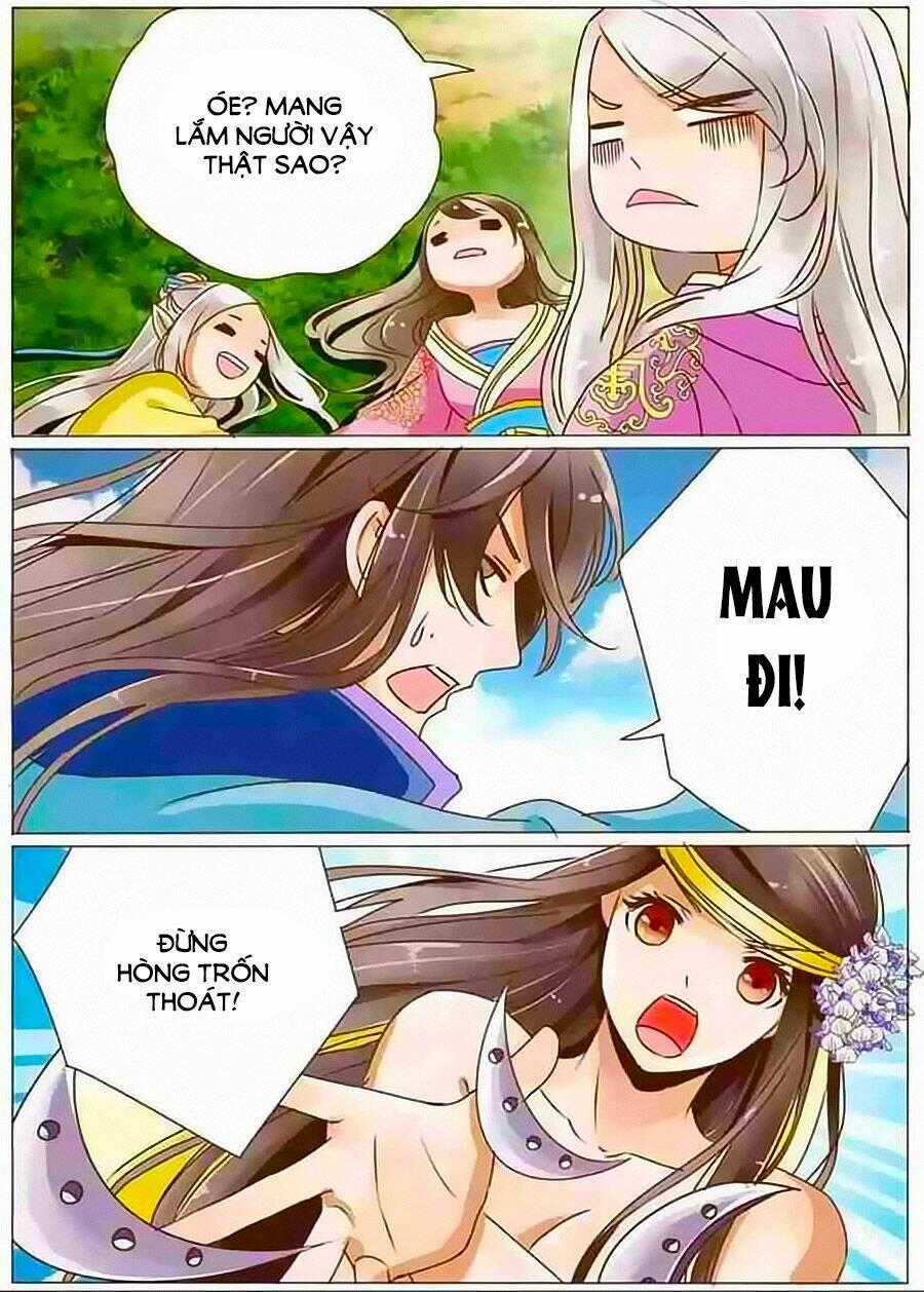 Nữ Đặc Công Thăng Chức Ký Chapter 44 trang 6