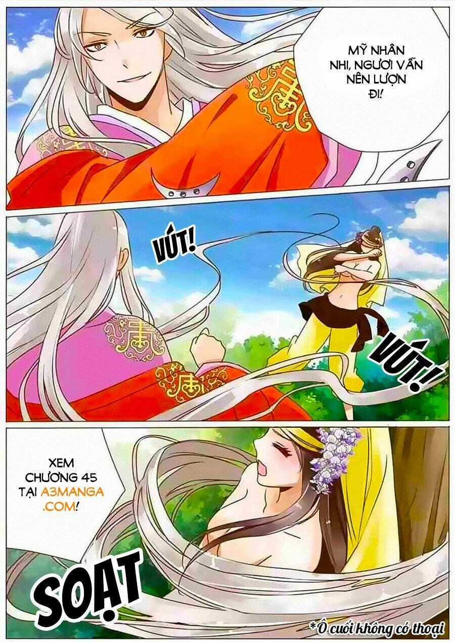 Nữ Đặc Công Thăng Chức Ký Chapter 44 trang 7