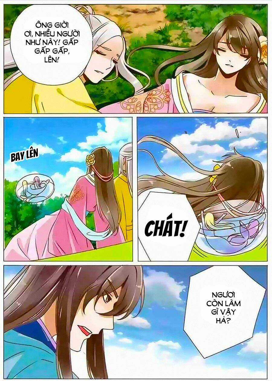 Nữ Đặc Công Thăng Chức Ký Chapter 45 trang 2