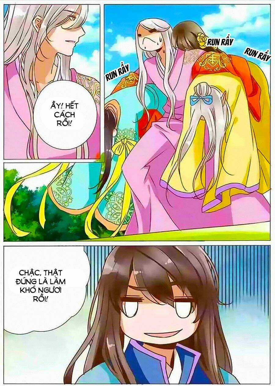 Nữ Đặc Công Thăng Chức Ký Chapter 45 trang 3