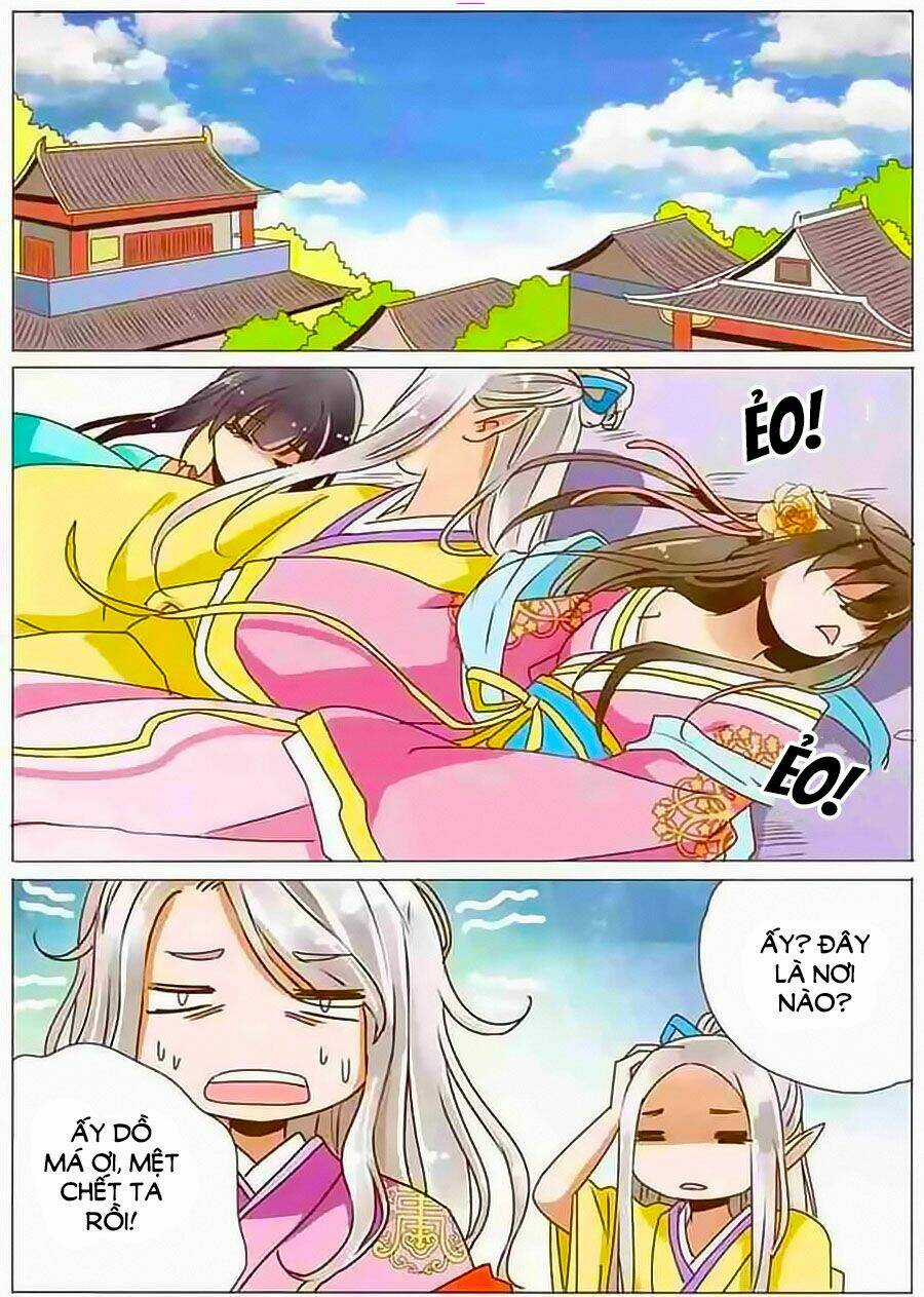 Nữ Đặc Công Thăng Chức Ký Chapter 45 trang 4