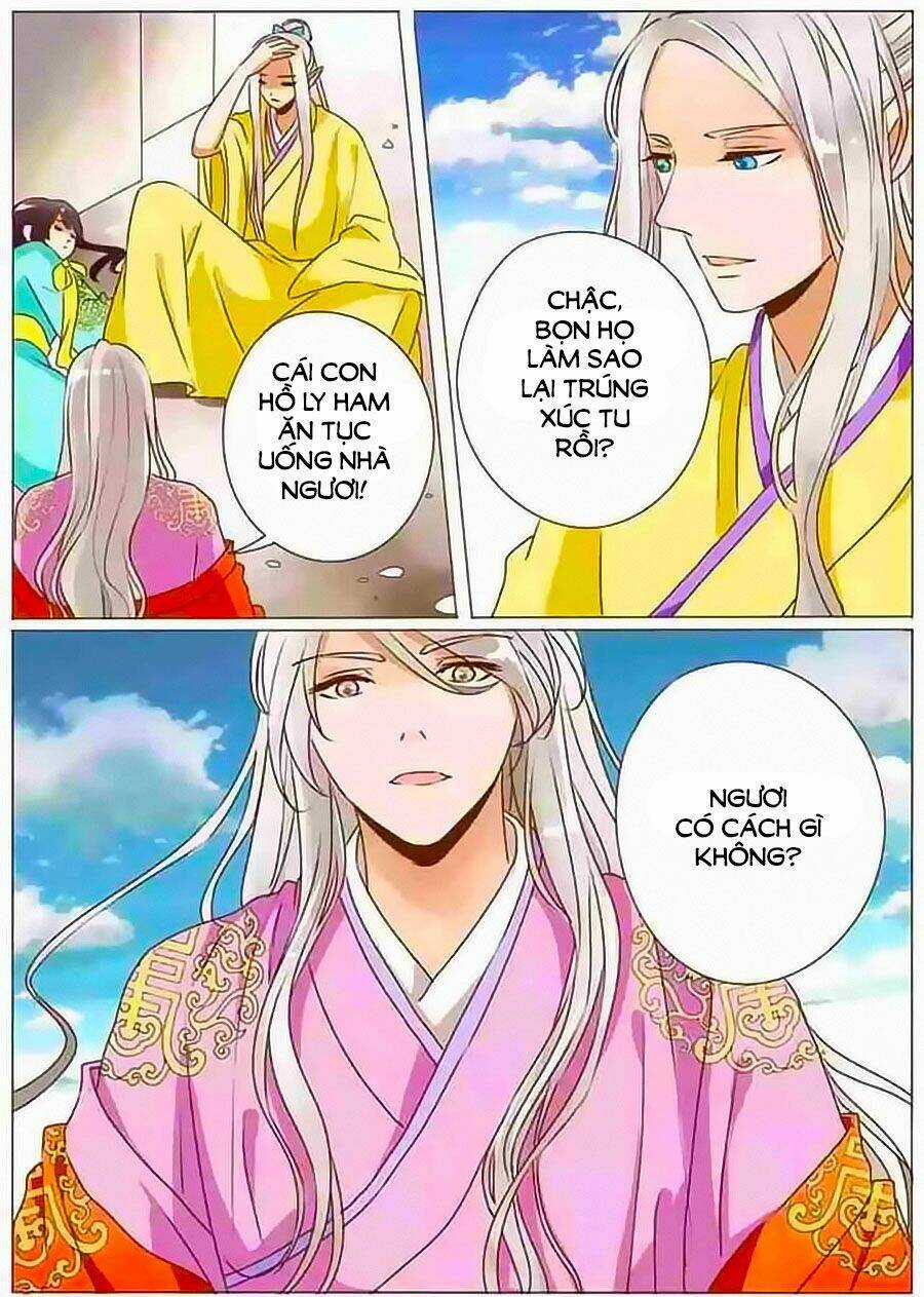 Nữ Đặc Công Thăng Chức Ký Chapter 45 trang 5