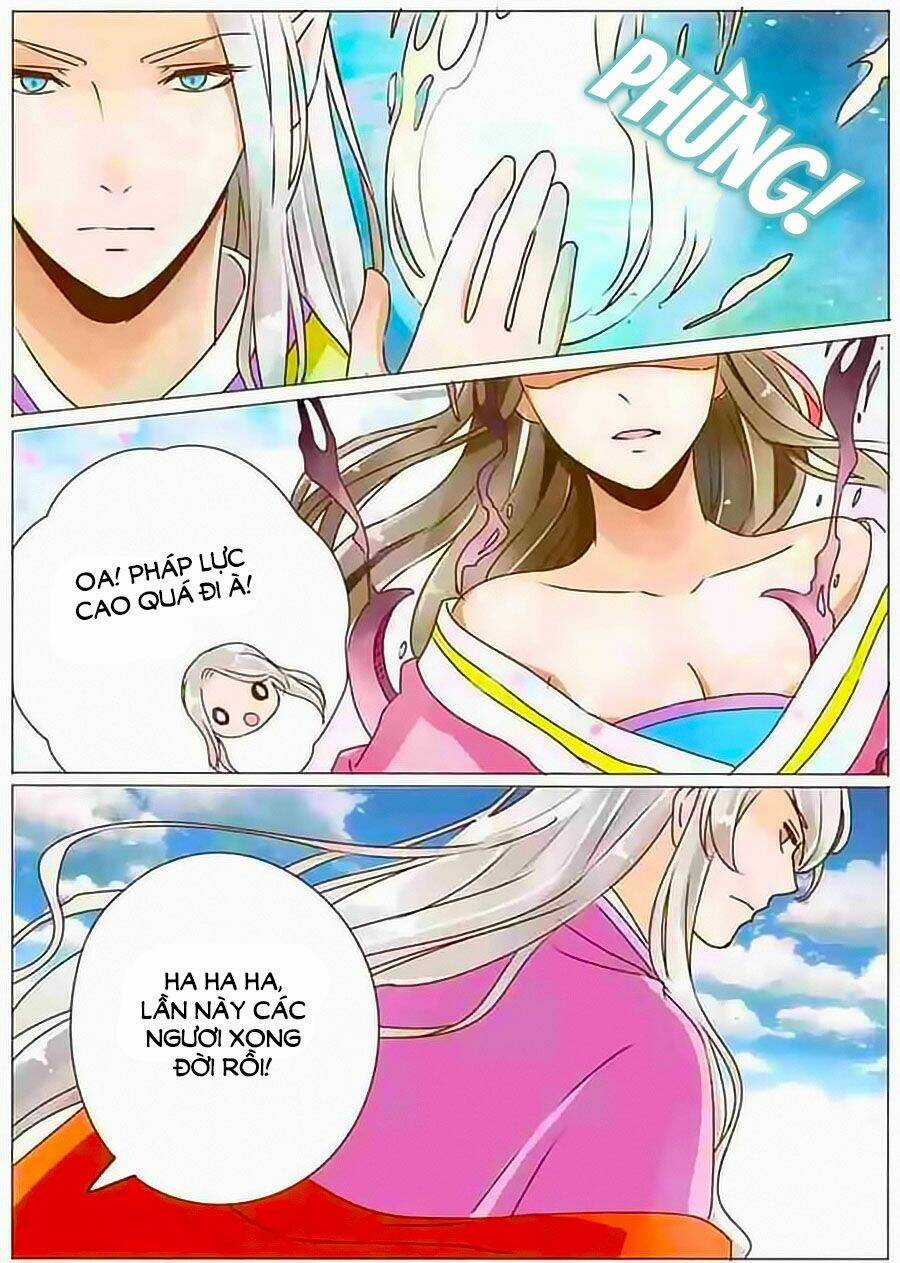 Nữ Đặc Công Thăng Chức Ký Chapter 45 trang 6