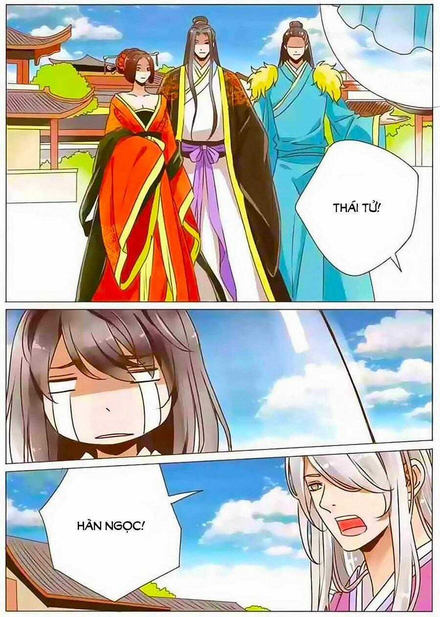 Nữ Đặc Công Thăng Chức Ký Chapter 45 trang 7