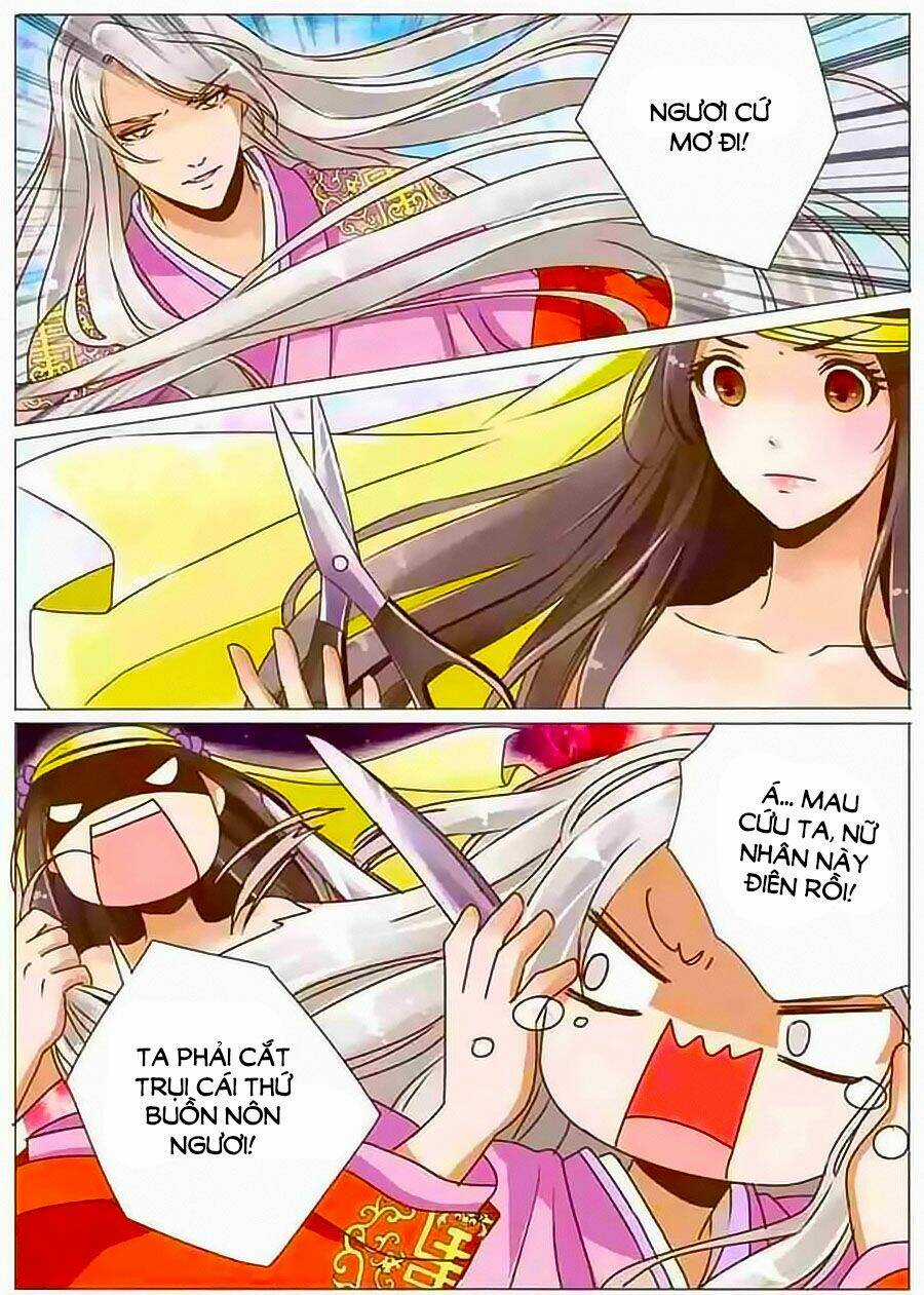 Nữ Đặc Công Thăng Chức Ký Chapter 46 trang 2