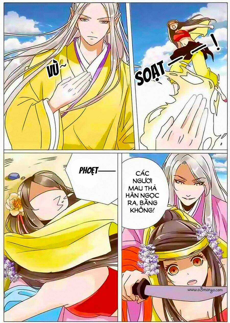 Nữ Đặc Công Thăng Chức Ký Chapter 46 trang 3