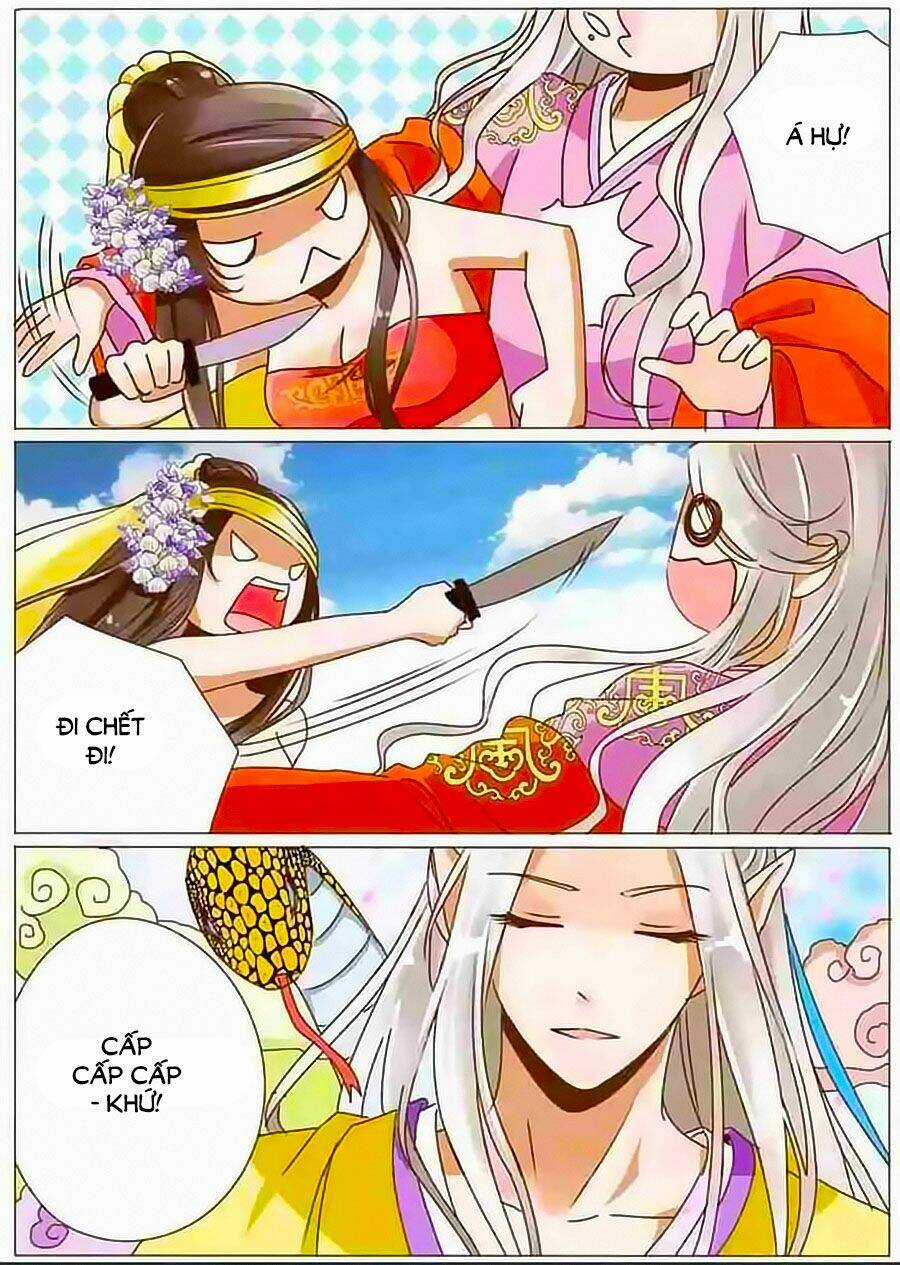 Nữ Đặc Công Thăng Chức Ký Chapter 46 trang 4