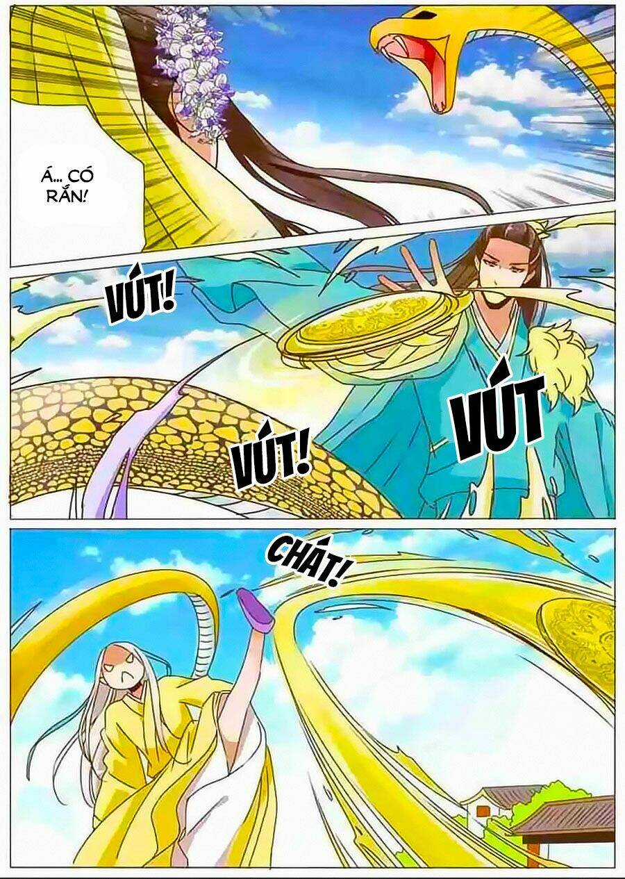 Nữ Đặc Công Thăng Chức Ký Chapter 46 trang 5