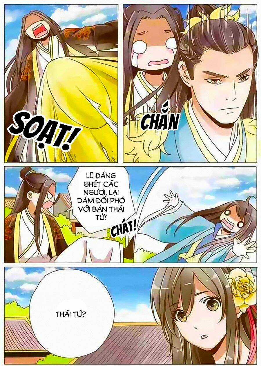 Nữ Đặc Công Thăng Chức Ký Chapter 46 trang 6