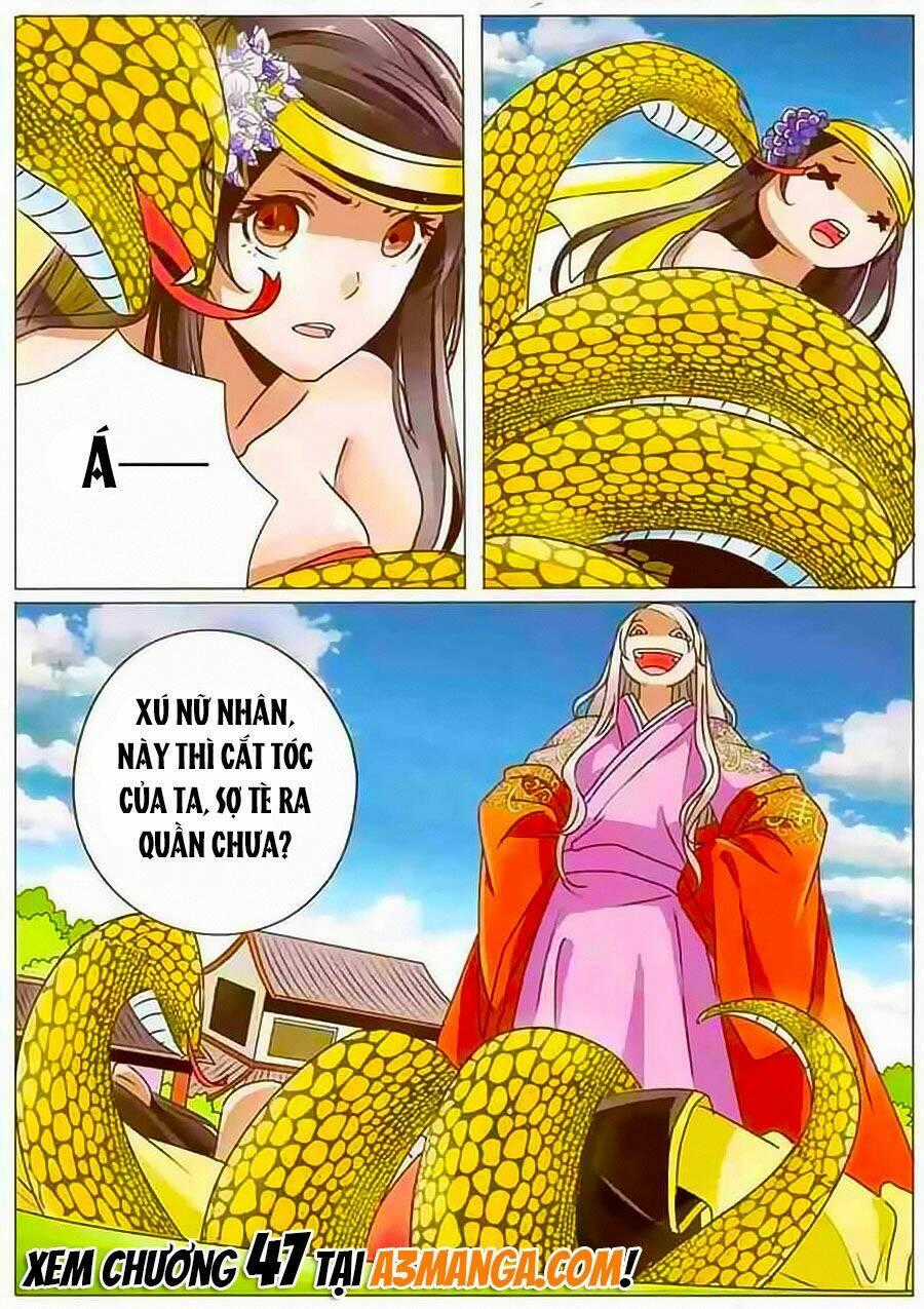 Nữ Đặc Công Thăng Chức Ký Chapter 46 trang 9