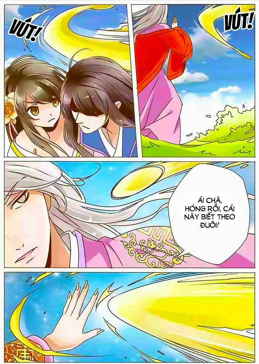 Nữ Đặc Công Thăng Chức Ký Chapter 47 trang 3