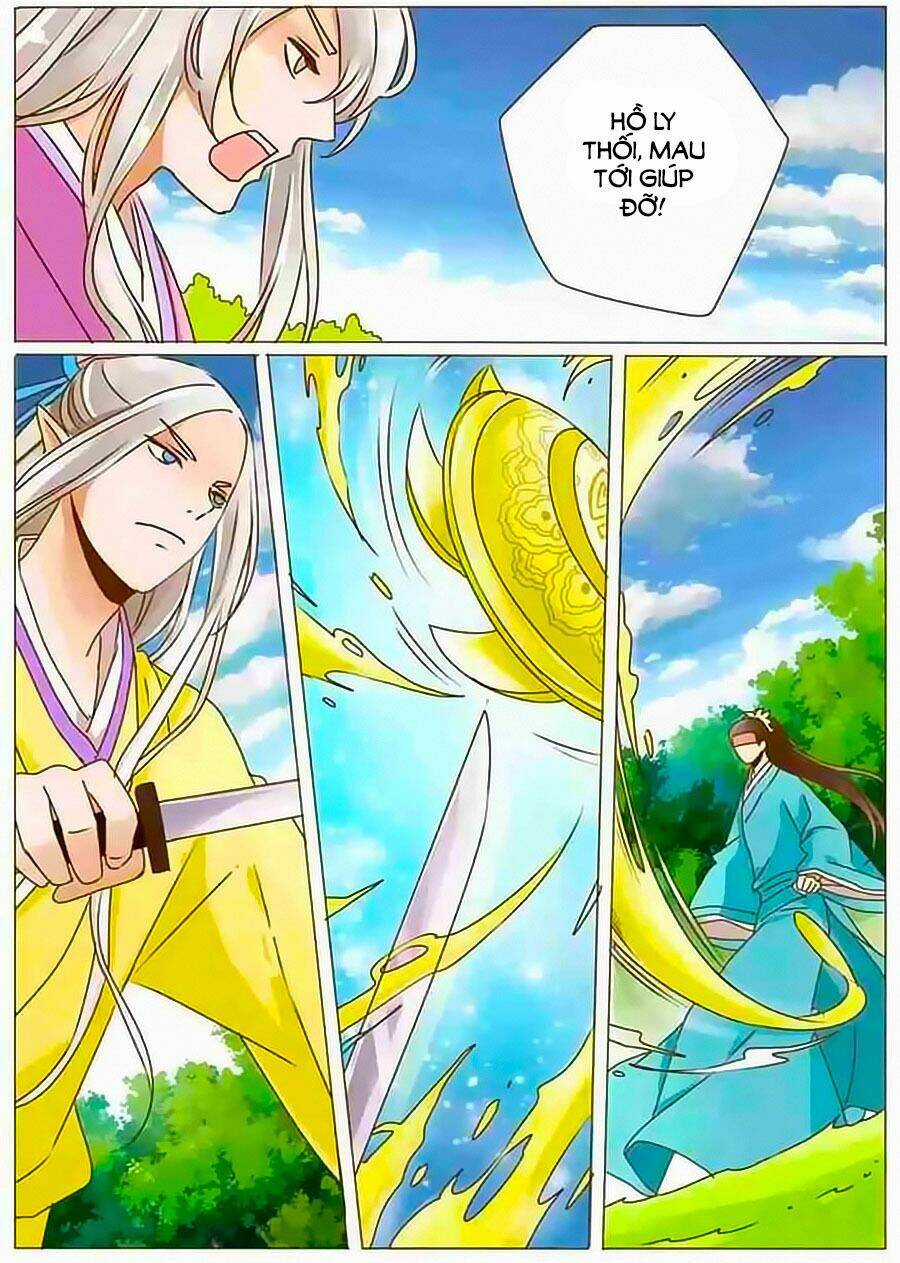 Nữ Đặc Công Thăng Chức Ký Chapter 47 trang 4