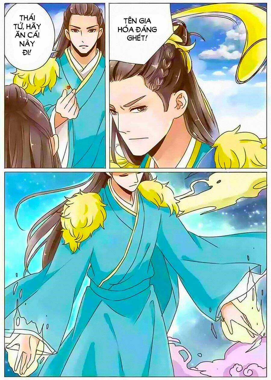 Nữ Đặc Công Thăng Chức Ký Chapter 47 trang 5