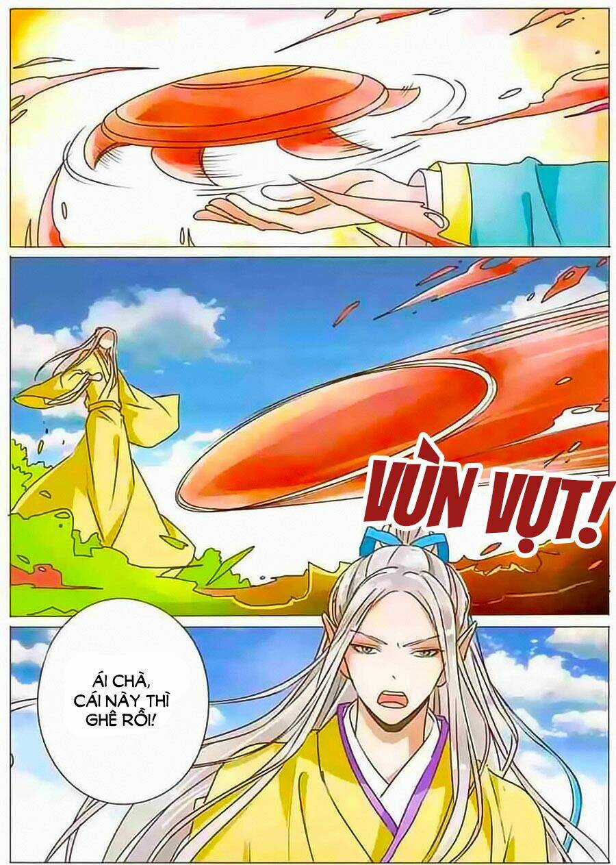 Nữ Đặc Công Thăng Chức Ký Chapter 47 trang 6