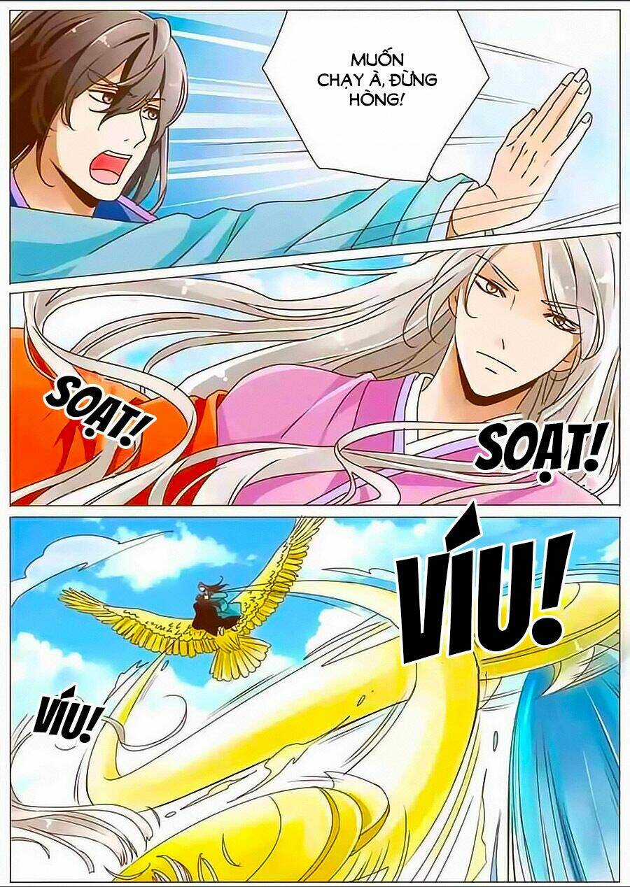 Nữ Đặc Công Thăng Chức Ký Chapter 48 trang 2