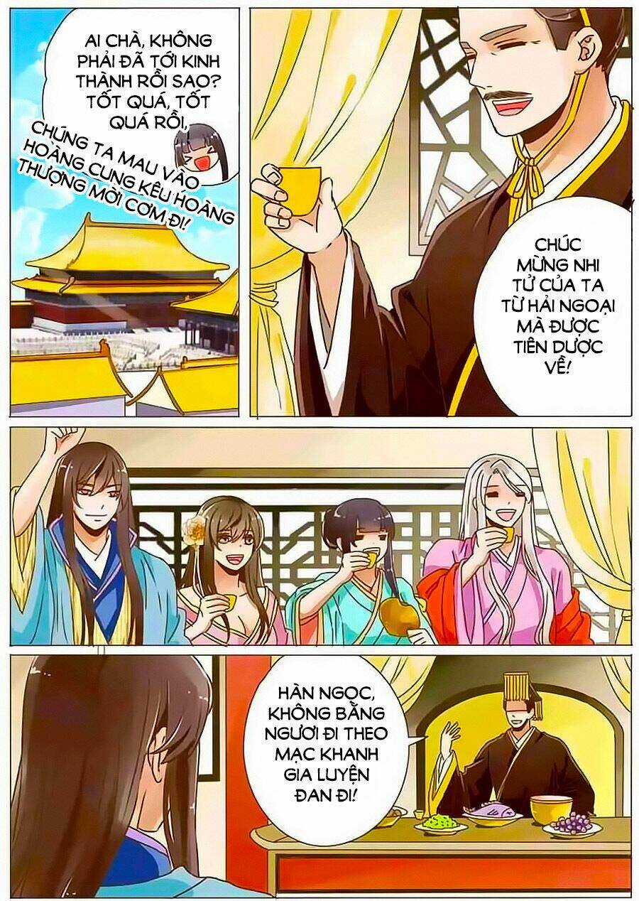 Nữ Đặc Công Thăng Chức Ký Chapter 48 trang 5