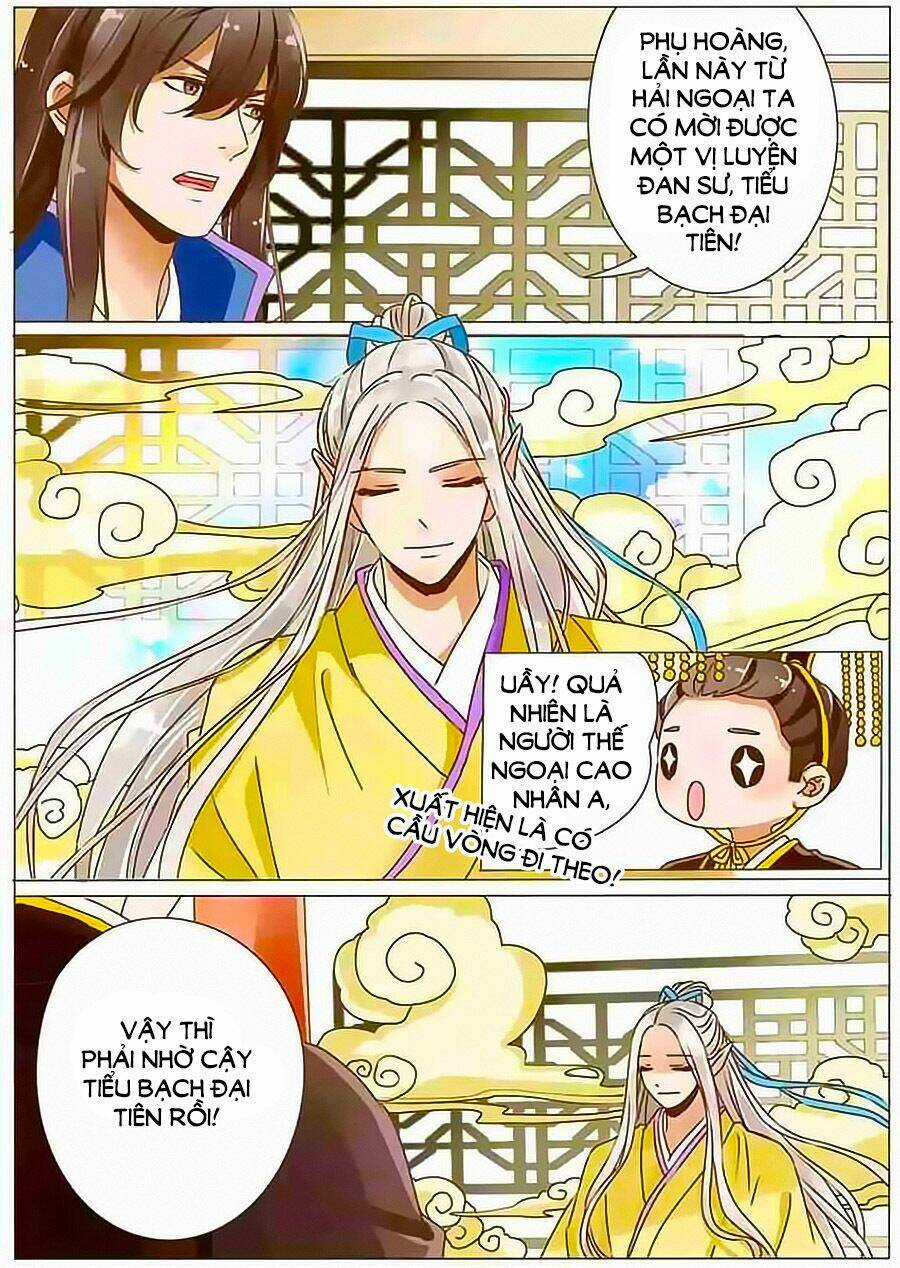 Nữ Đặc Công Thăng Chức Ký Chapter 48 trang 6