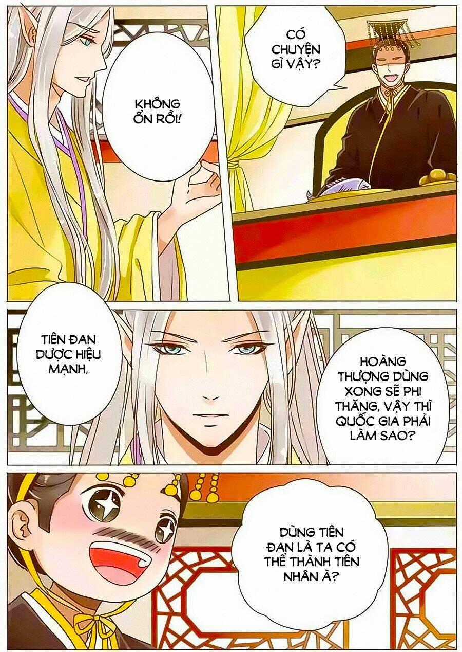 Nữ Đặc Công Thăng Chức Ký Chapter 48 trang 7