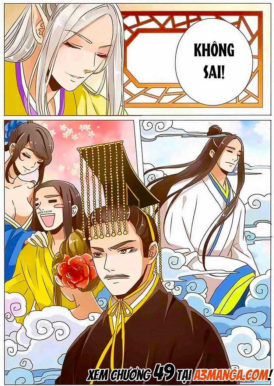 Nữ Đặc Công Thăng Chức Ký Chapter 48 trang 8