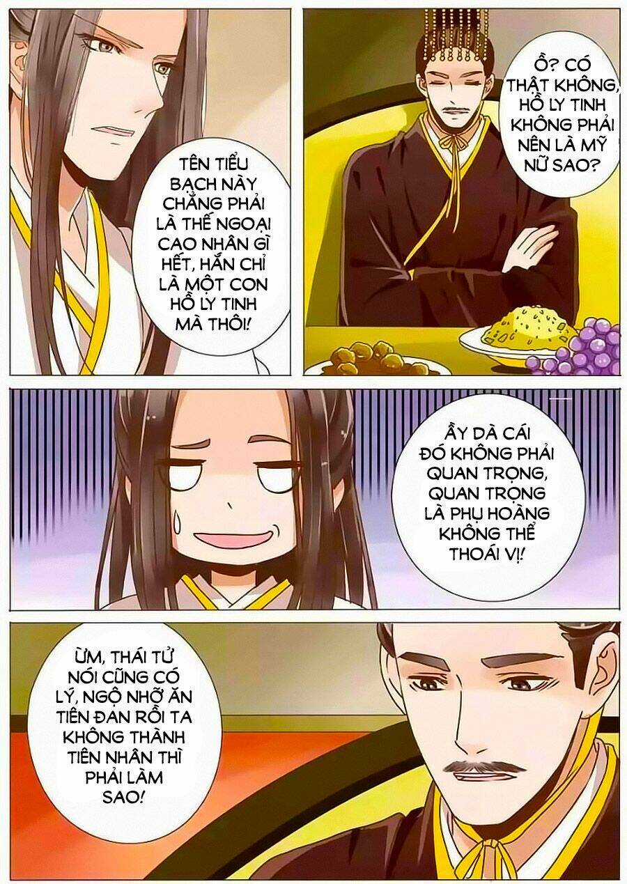 Nữ Đặc Công Thăng Chức Ký Chapter 49 trang 2