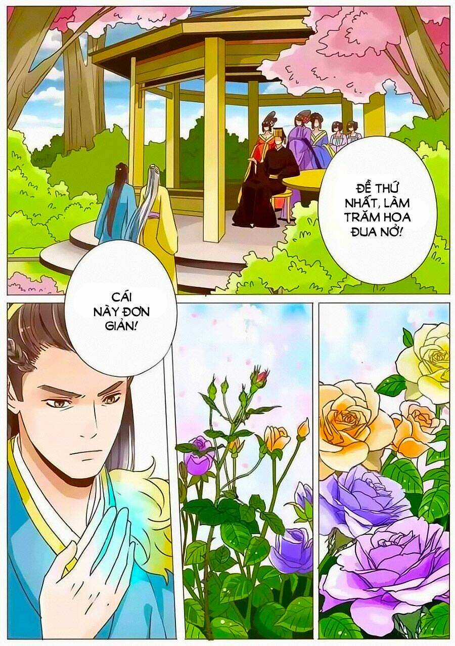 Nữ Đặc Công Thăng Chức Ký Chapter 49 trang 4