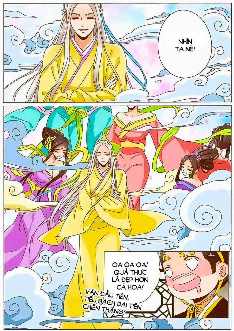 Nữ Đặc Công Thăng Chức Ký Chapter 49 trang 5