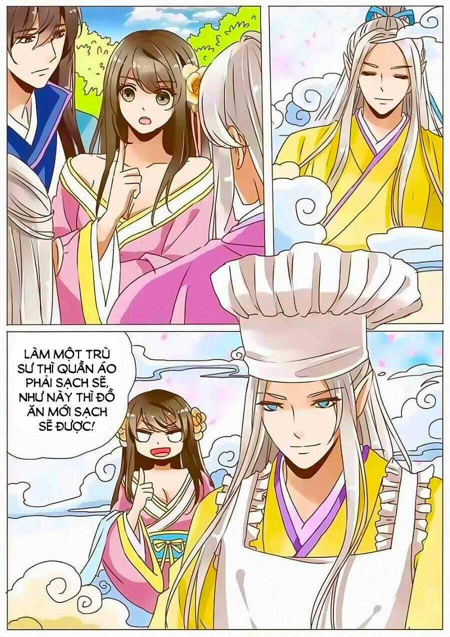 Nữ Đặc Công Thăng Chức Ký Chapter 49 trang 7