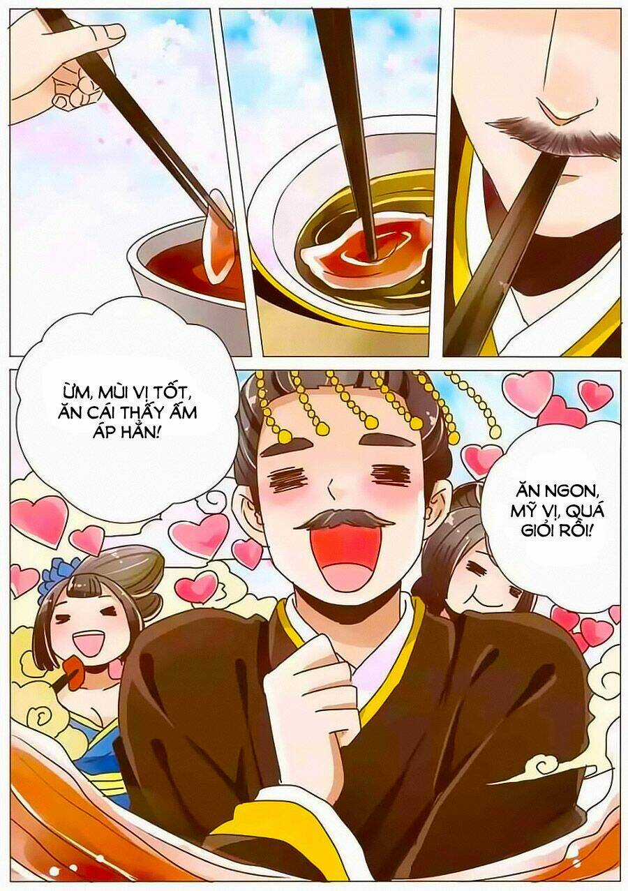 Nữ Đặc Công Thăng Chức Ký Chapter 50 trang 2