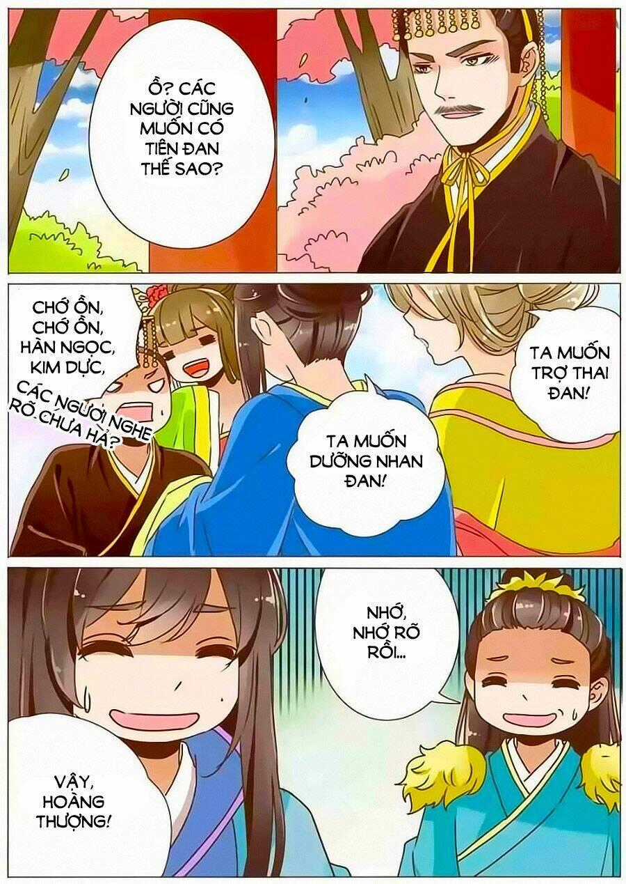 Nữ Đặc Công Thăng Chức Ký Chapter 50 trang 7